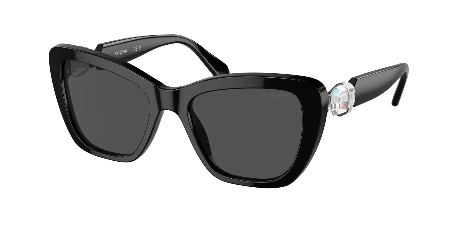 Swarovski 6018 Sunglasses - view 4